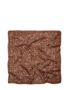 Fairygard Siw Scarf Brown Becksöndergaard