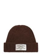 Verdant Reverie Beanie Brown Prohibited