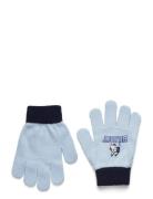 Gloves Blue Bluey