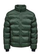 Onsunion Seamless Life Puffer Jacket Otw Khaki ONLY & SONS