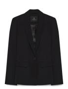 Rubysusbbalberte Blazer Black Bruuns Bazaar