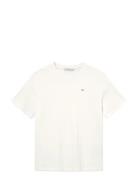 Wwessential Sami Tshirt White WOOD WOOD