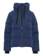 Mschpavinaria Short Jacket Navy MSCH Copenhagen