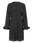 Kbcaroline Dress Black Karen By Simonsen