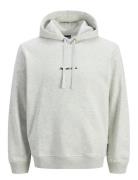 Jornorrebro Emb Sweat Hood Noos Grey Jack & J S