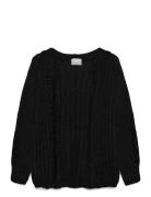 Joseph Knit Cardigan Black Noella