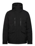Inbenyol Jacket Black INDICODE