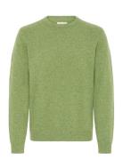 Bhbranko Crew Knit Green Blend