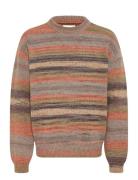 Bhbirger Stripe Crew Patterned Blend