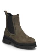 Women Boots Khaki Tamaris