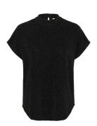 Cuakari Capsleeve Black Culture