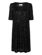 Crdiddi Dress Black Cream