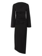 Kaseyiw Long Dress Black InWear