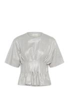 Gzpamila Tee Silver Gestuz