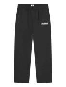 Wwrobert Trousers 25307 Black WOOD WOOD