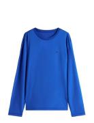 Ls Flannel Slippers Set - Boxed Blue Tommy Hilfiger