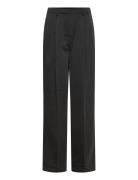 Slliva Suiting Pants Black Soaked In Luxury