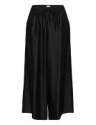 Sllaurie Pants Black Soaked In Luxury