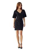 Soli Dress Black Noella