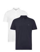 Reform Ss Polo 2 Pac Patterned AllSaints