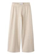 Nkflinissi Wide Pant Beige Name It