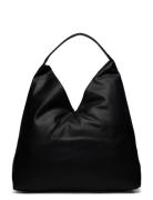 Bag Shopper V Shape Black Lindex