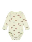 Body Fluffy Animals Green Lindex