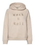 Georgy Mo Rock N Roll Emb Beige Zadig & Voltaire