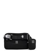 Virginia Shoulder Bag Black Tory Burch