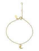 Laura Bracelet Gold Maanesten