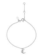 Laura Bracelet Silver Maanesten