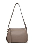 Romy Small Shoulder Bag Brown Tory Burch