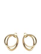 Studs, Bellu Gold Enamel Copenhagen