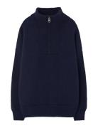 Navy Nilfai Sweater Navy THE ANIMALS OBSERVATORY