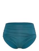 Swim Brief Sara Bikini Shaping Blue Lindex