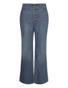 High-Rise Flare Jean Blue Lauren Women