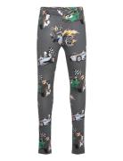 Leggings Racingcars Aop Grey Lindex