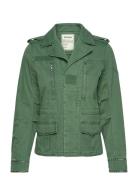 Klimi Coton Lave Studs Green Zadig & Voltaire