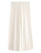 Trousers Pointelle Cream Lindex