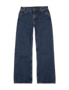 Wide Heidi Evening Jazz Navy Nudie Jeans