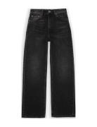 Clean Eileen Black Crosshatch Black Nudie Jeans