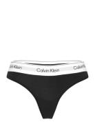 Thong Black Calvin Klein