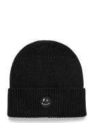 Patrick Beanie Black Clean Cut Copenhagen