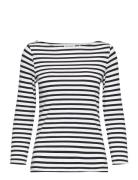 Top Pacific Navy Lindex