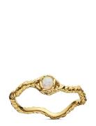 Lisa Ring Gold Maanesten