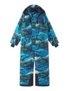 Reimatec Winter Overall, Reach Blue Reima