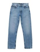 Rad Rufus Indigo Blues Blue Nudie Jeans