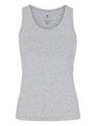 Jbs Of Dk Top Wide Straps. Grey JBS Of Denmark