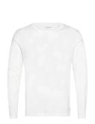 Jjeorganic Basic Tee Ls O-Neck Noos White Jack & J S