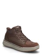 Men Sterling Brown Skechers